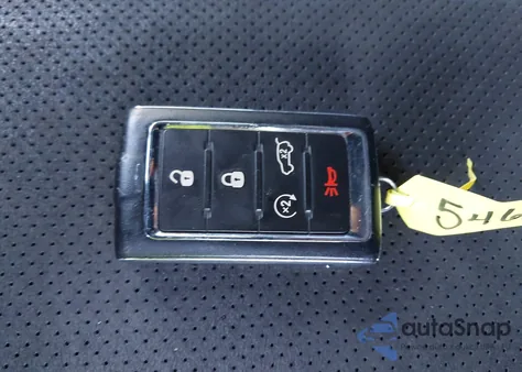 2022 Jeep Grand Cherokee Trailhawk 4X4 z USA, uszkodzony, nr VIN 1C4RJHCG4N8629703